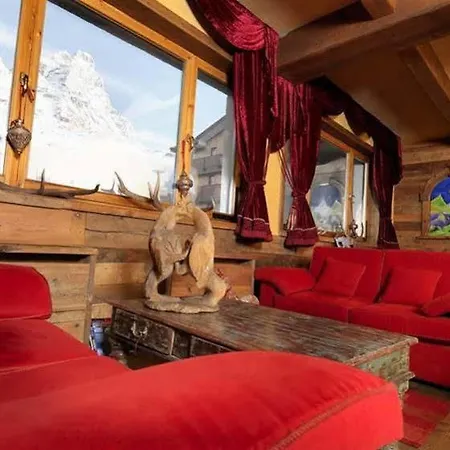 Hotel Punta Maquignaz 4*