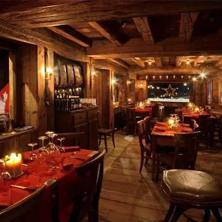 Punta Maquignaz Hotel 4*