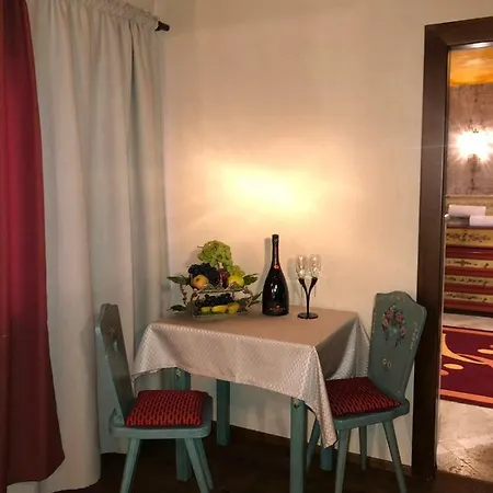 Hotel Punta Maquignaz Breuil-Cervinia