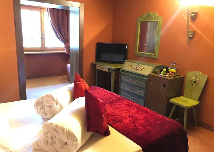 Punta Maquignaz Otel Breuil-Cervinia