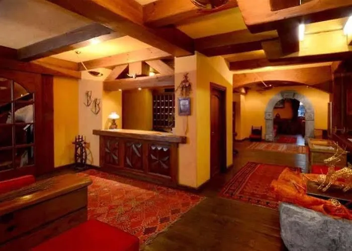 Punta Maquignaz Otel 4*