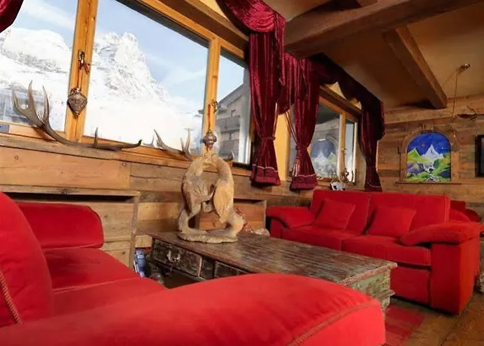 Otel Punta Maquignaz 4*