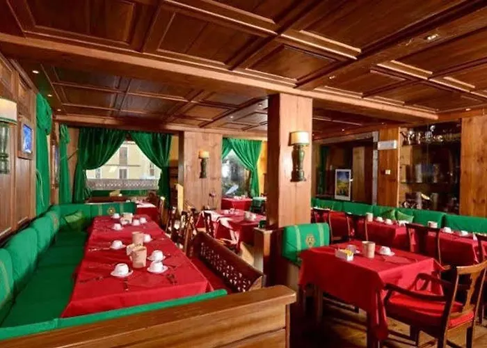 Punta Maquignaz Otel