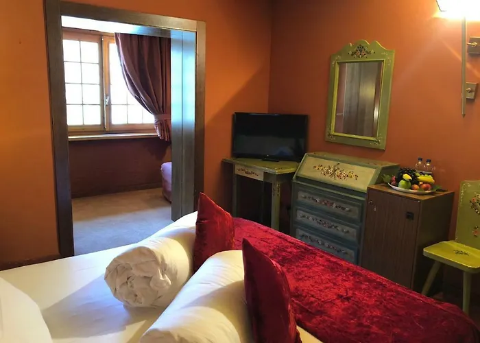 Punta Maquignaz Otel Breuil-Cervinia