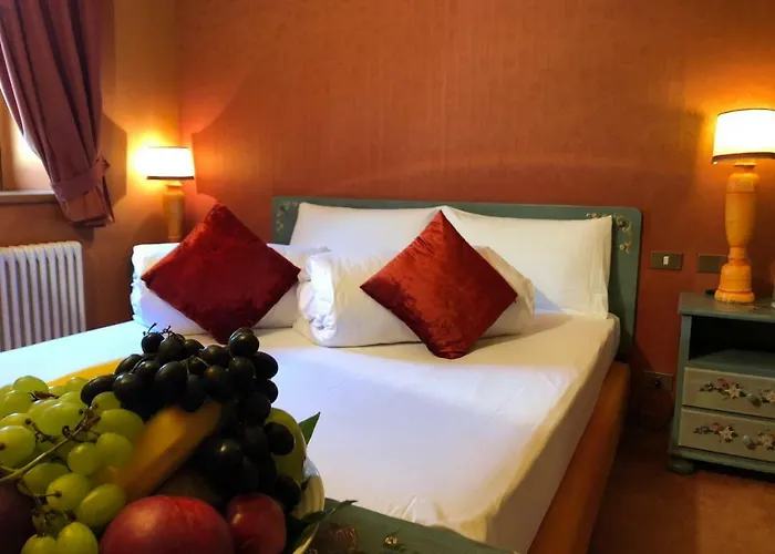 Otel Punta Maquignaz Breuil-Cervinia