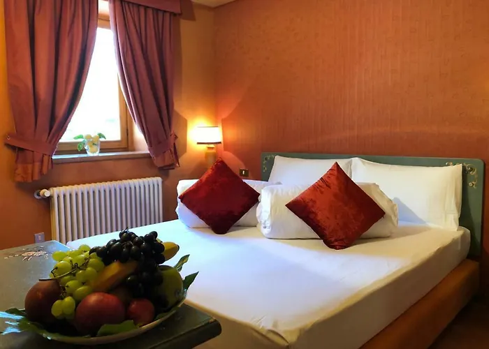 Otel Punta Maquignaz Breuil-Cervinia