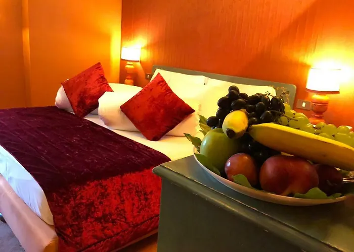 Punta Maquignaz Otel Breuil-Cervinia