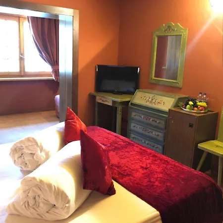 Punta Maquignaz 酒店 布勒伊-切尔维尼亚