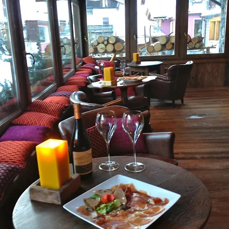 Punta Maquignaz 브루일서비니아