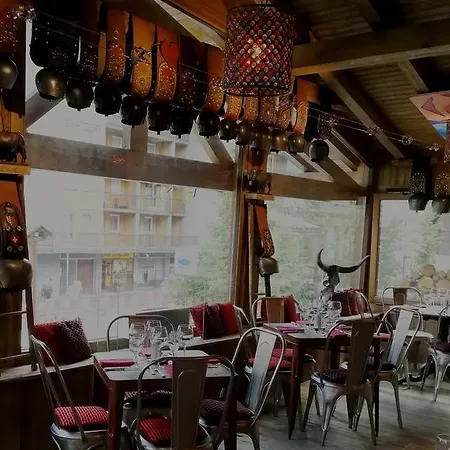 Punta Maquignaz Hotel