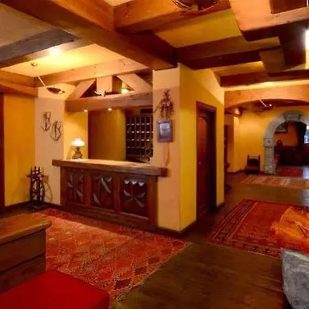Punta Maquignaz מלון 4*