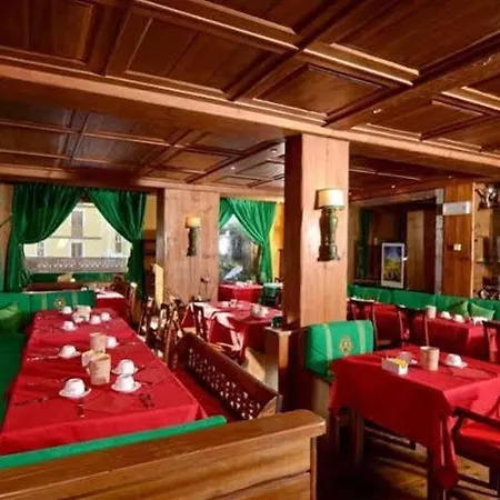 Punta Maquignaz 酒店