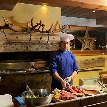 Punta Maquignaz 酒店 布勒伊-切尔维尼亚