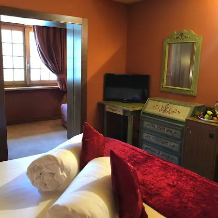 Punta Maquignaz 호텔 브루일서비니아