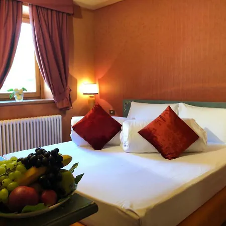 호텔 Punta Maquignaz 브루일서비니아