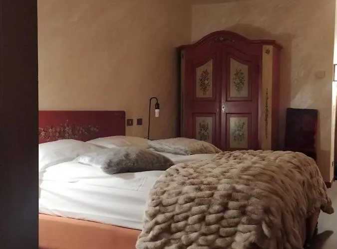 Szálloda Punta Maquignaz Breuil-Cervinia