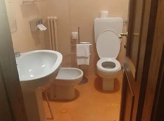 酒店 Punta Maquignaz 布勒伊-切尔维尼亚