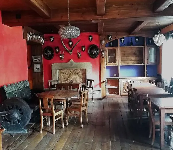 Punta Maquignaz Szálloda