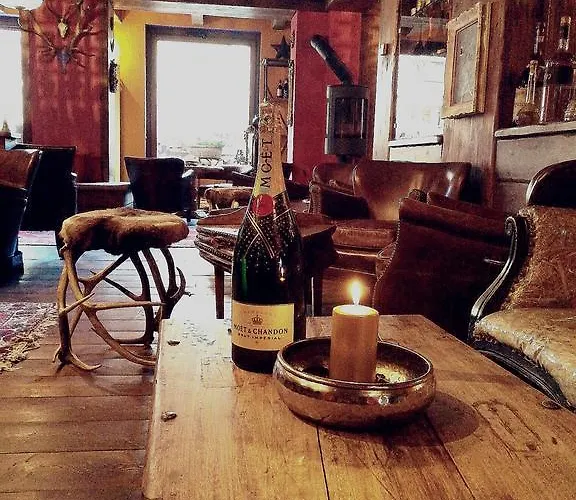 Szálloda Punta Maquignaz