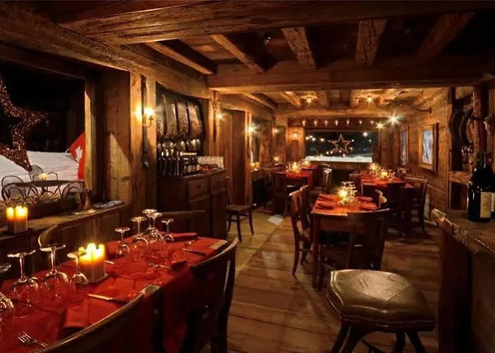 Punta Maquignaz 酒店 4*