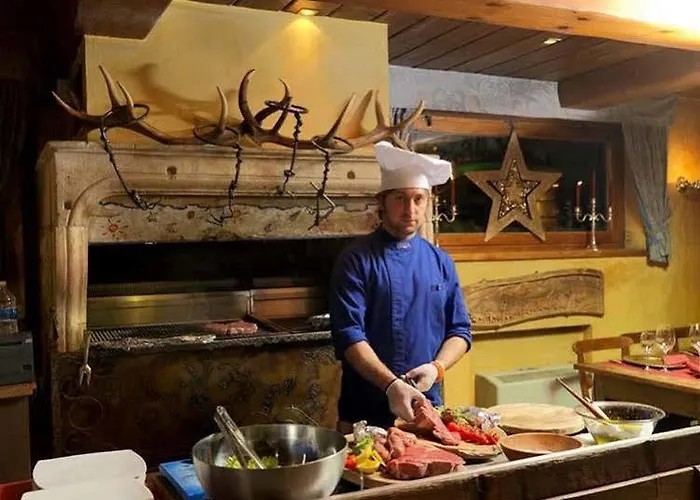 Punta Maquignaz Szálloda Breuil-Cervinia