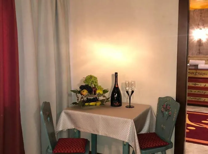 Szálloda Punta Maquignaz Breuil-Cervinia