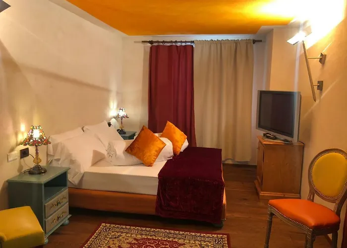 Szálloda Punta Maquignaz 4*