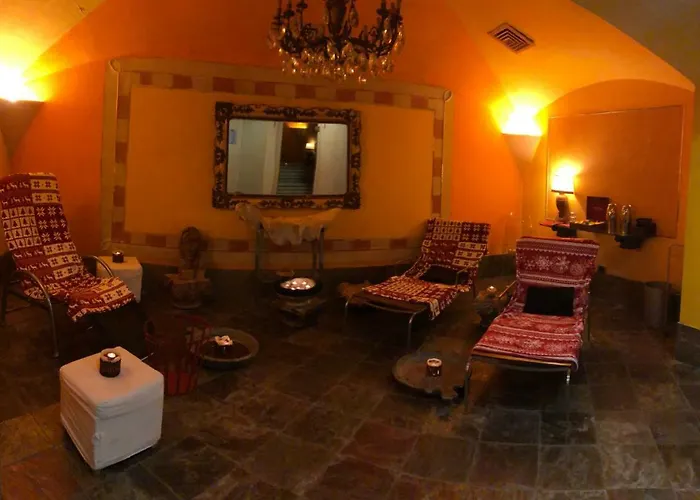 Szálloda Punta Maquignaz 4*